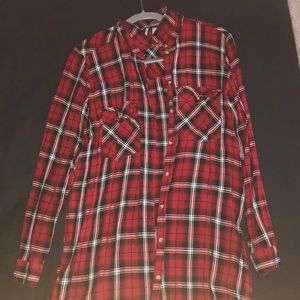 Long/Tunic Flannel, L, H&M Divided